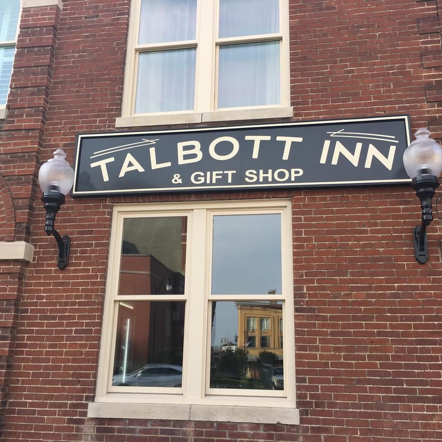 Talbott Tavern And Inn Bardstown Exterior photo